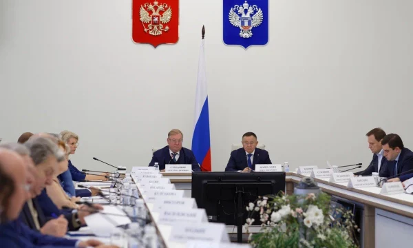 НОТИМ принял участие в итоговом заседании Общественного совета Минстроя России