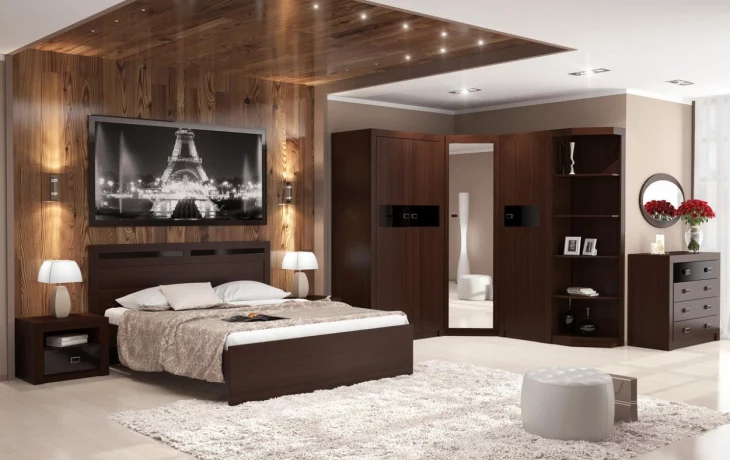 Мебель для спальни: как обеспечить комфорт и функциональность предметов интерьера