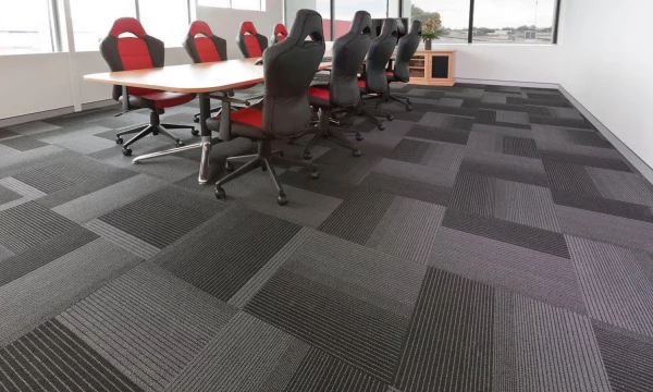 Почему ковролин и ковровая плитка будет лучшем решением для офиса