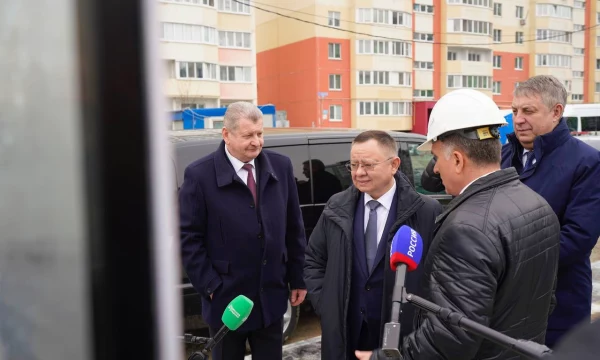 Глава Минстроя России оценил причины и последствия наводнения в Орске