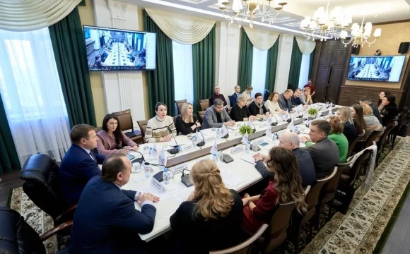 НОСТРОЙ провел Всероссийский форум строительных ССУЗов по программам поддержки СПО
