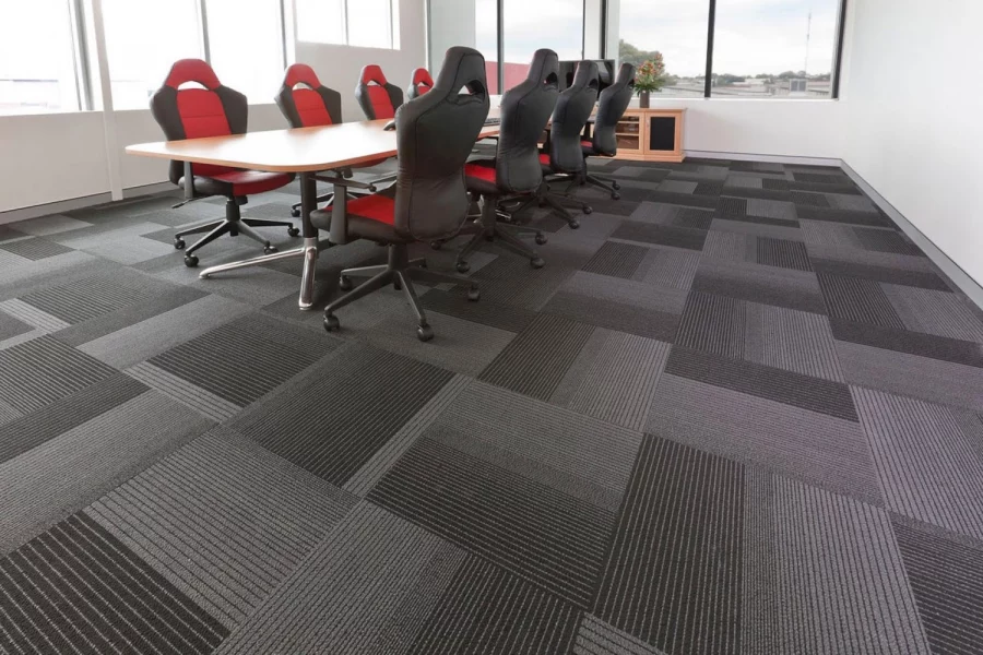 Почему ковролин и ковровая плитка будет лучшем решением для офиса