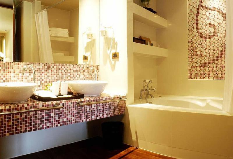 Дизайн ванной комнаты 4 кв.м 2