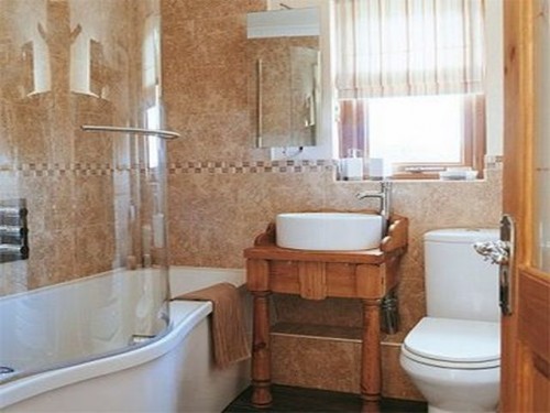 Фото ванной комнаты маленького размера