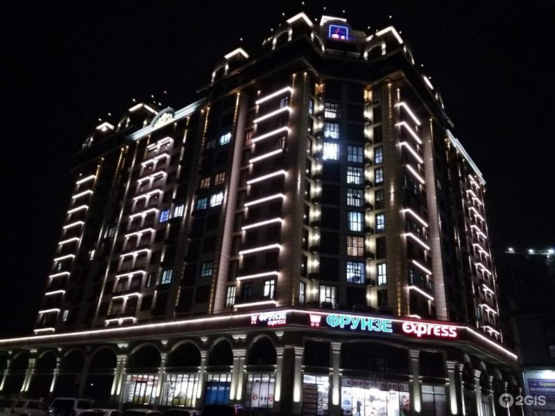 Лучший выбор квартир в новостройках Бишкека