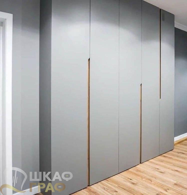 Шкафы нараспашку: что выбрать?