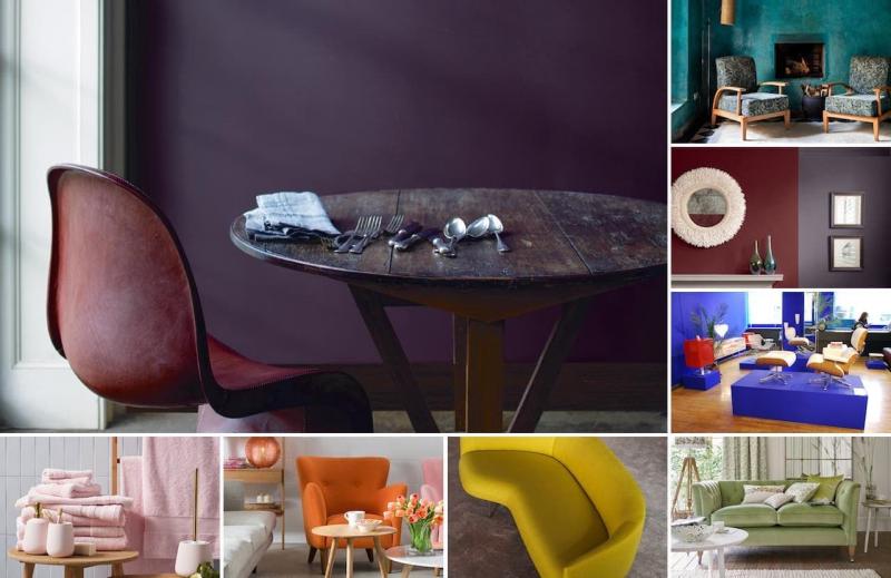 8 модных оттенков 2018 года по версии Milan Design Week 8 модных оттенков 2018 года по версии Milan Design Week