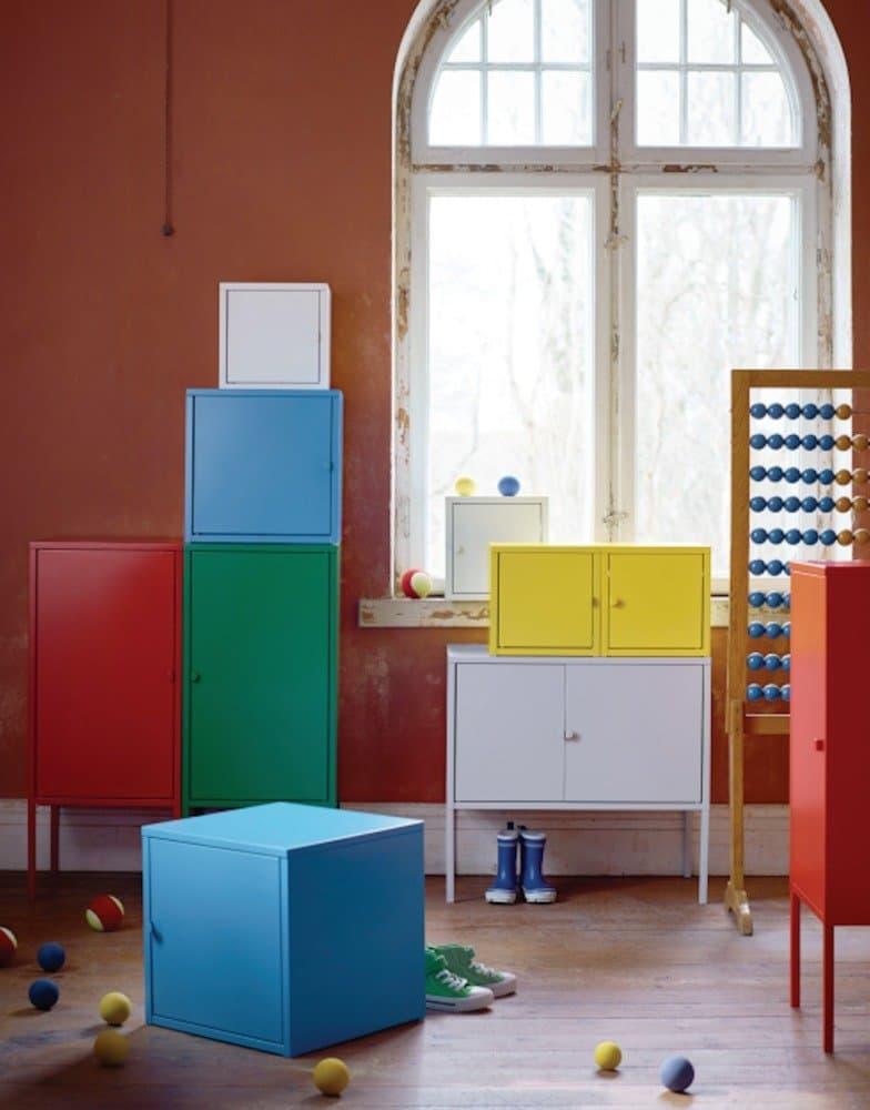 Модульная мебель от IKEA 1