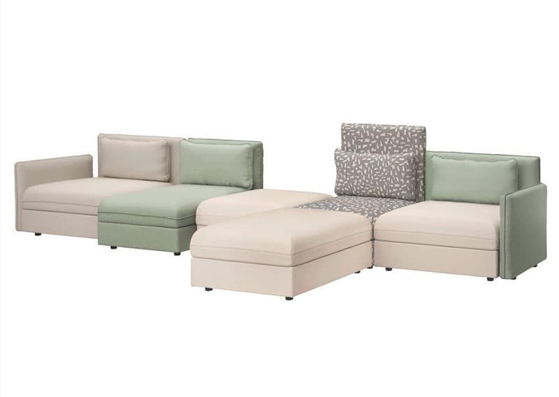 Модульная мебель от IKEA 4