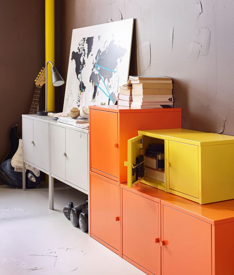 Модульная мебель от IKEA 6
