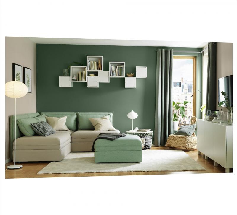 Модульная мебель от IKEA 7