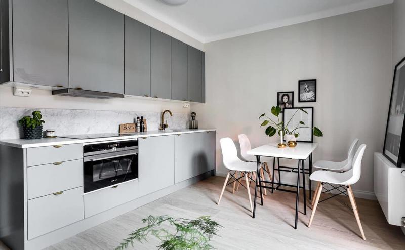 Квартира-студия 23 кв.м. 3