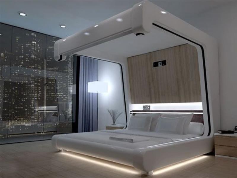 Стили дизайна спальни в 2023 году
