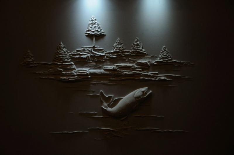 Берни Митчелл и его скульпутрные шедевры 9.JPG