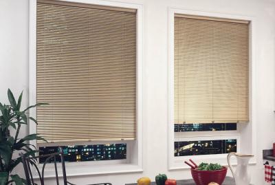 Жалюзи на кухню (40 фото)