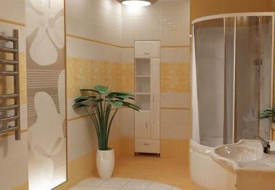 Пример дизайн ванной 5