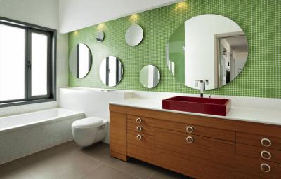 Дизайн ванной 6-7 кв.м 4