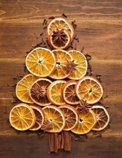 Поделки из палочек корицы и прочих пряностей своими руками () Поделки из палочек корицы и прочих пряностей своими руками