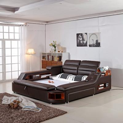 Кровать для спальни в современном стиле 7