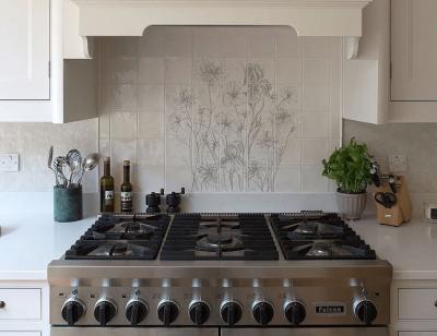 Фартук для кухни - 205 фото, кухонный фартук от А до Я () Фартук для кухни - 205 фото, кухонный фартук от А до Я