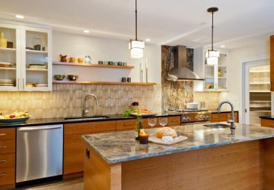 Фартук для кухни - 205 фото, кухонный фартук от А до Я () Фартук для кухни - 205 фото, кухонный фартук от А до Я