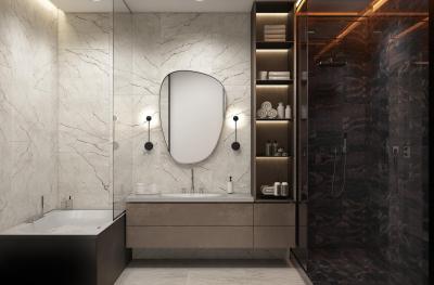 Dizajn kupaonice - trenutne ideje dizajna 2020