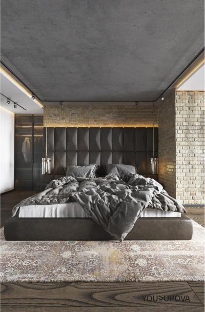 Дизайн спальни — как создать уют для комфортного сна