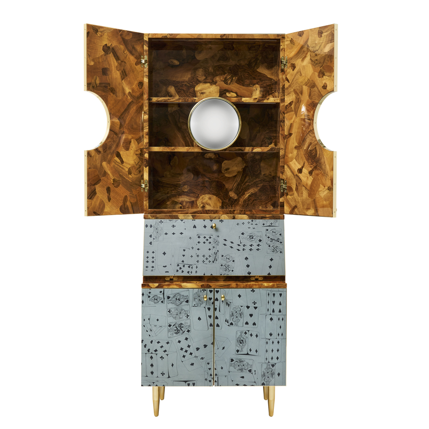 Вещи для зрелищных интерьеров: иконы ретродизайна