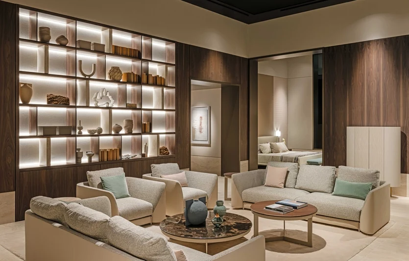 Мягкая роскошь: мебель в гостиную Мягкая роскошь: мебель в гостиную