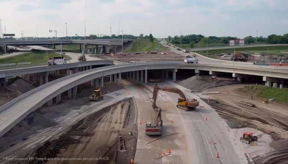 Бизнес стал почти на 20% реже арендовать строительную технику