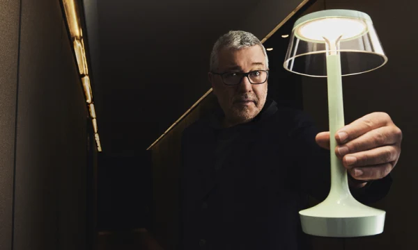 Филипп Старк: переиздание культового светильника