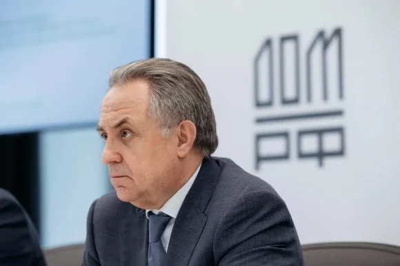 Мутко оценил работу подмосковного центра содействия строительству