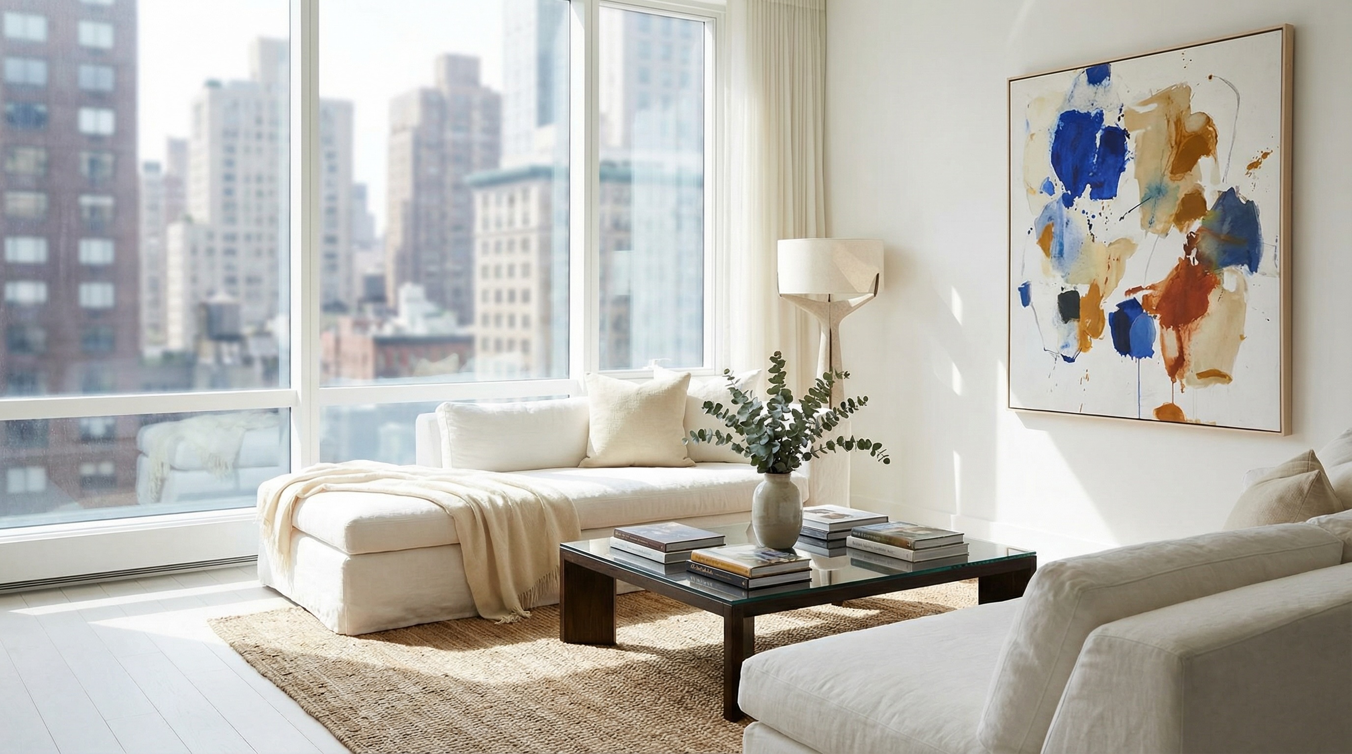 Эффект лобби: почему жилому интерьеру нужна театральность