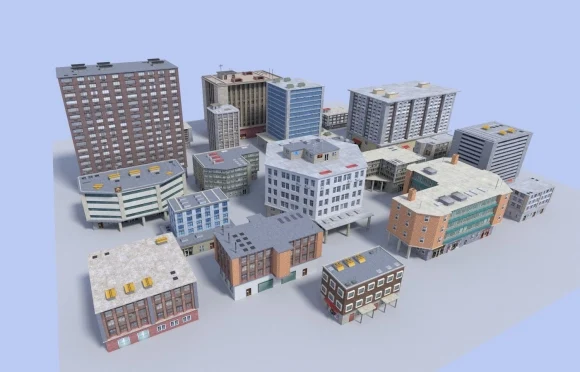 ДГП Москвы научил застройщиков разрабатывать   3D-модели