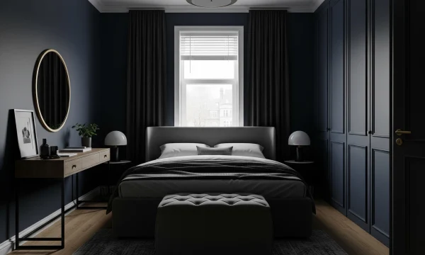 Темная материя: почему светлая спальня ворует наш мелатонин