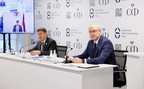 Сенаторы обсудили вопросы развития лифтостроительной отрасли