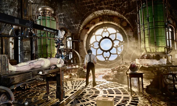 Интерьеры-номинанты: церемония &laquo;Оскар-2026&raquo;