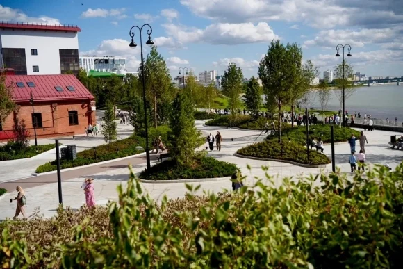 Акция «Культурная столица России» обновляет города Акция «Культурная столица России» обновляет города