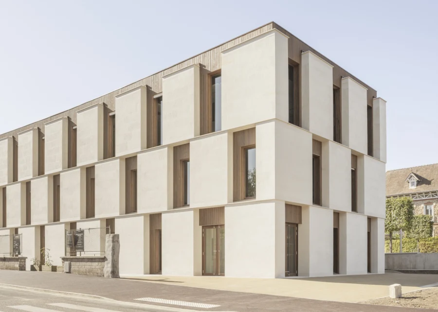 Школа дизайна iXcampus в городе Сен-Жермен-ан-Ле, Франция Школа дизайна iXcampus в городе Сен-Жермен-ан-Ле, Франция