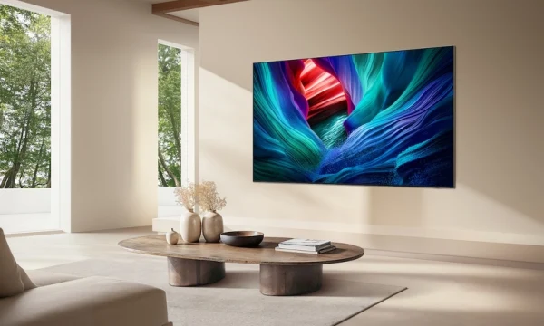 Новинка в ​Samsung Galaxystore: Micro RGB телевизор