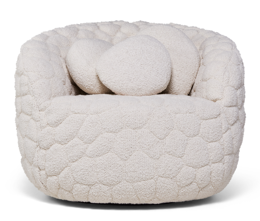 Кресло от звезды: Introvert Chair Робби Уильямса