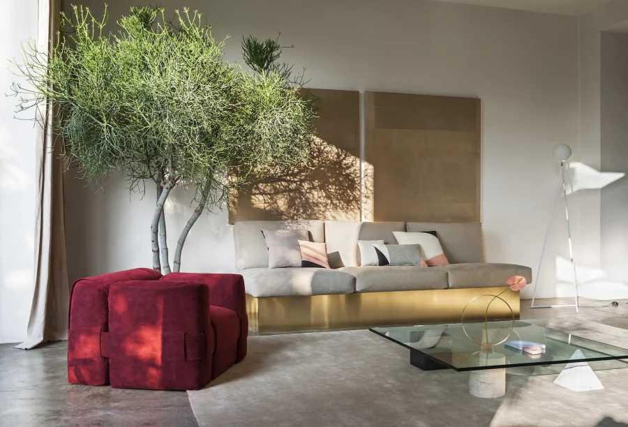 Гардероб для дивана: 10 самых модных обивок сезона Гардероб для дивана: 10 самых модных обивок сезона