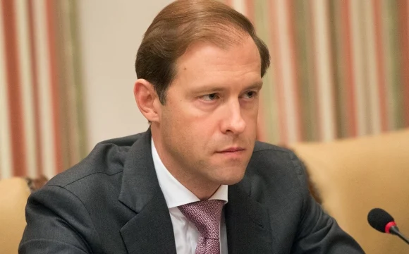 Мантуров поручил рассчитать эффективность стройки дорог из цементобетона