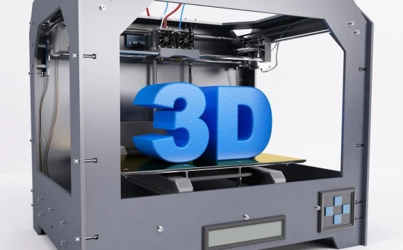 Разработан первый отечественный крупногабаритный 3D-принтер для печати металлом