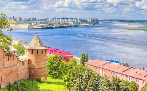 В Нижнем Новгороде построят самый крупный логистический комплекс