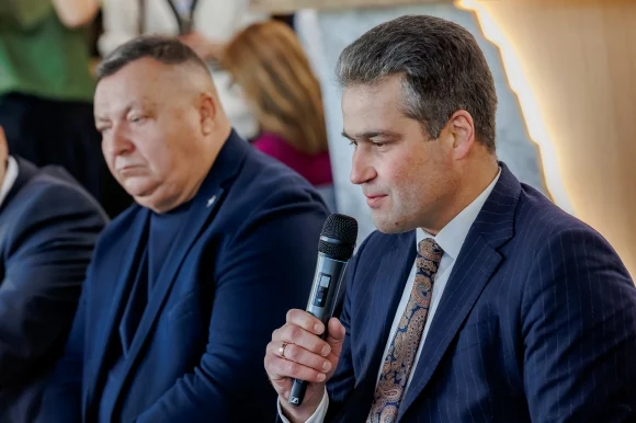 Клуб инвесторов Москвы поделился опытом с девелоперами Башкортостана Клуб инвесторов Москвы поделился опытом с девелоперами Башкортостана