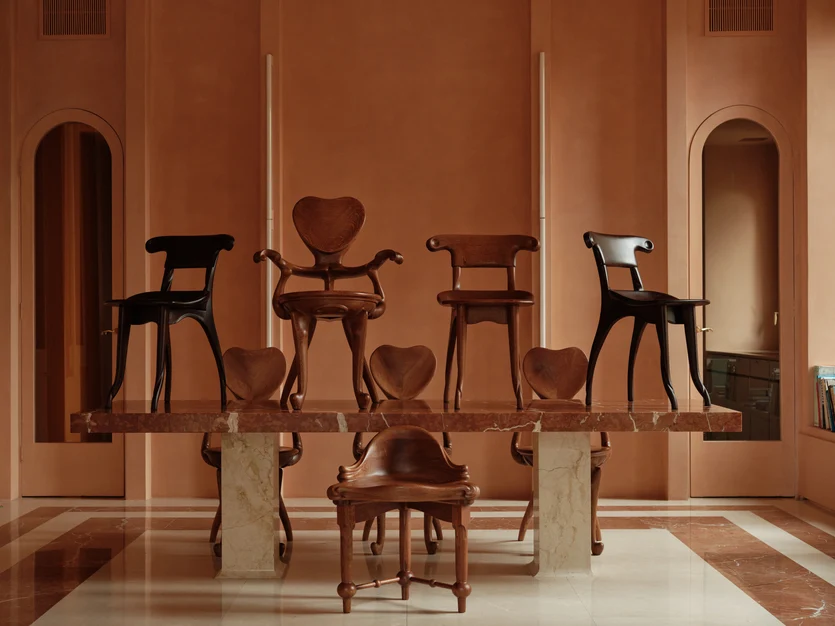 Шедевры Гауди &mdash; в интерьер