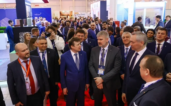 Сибирская строительная неделя-2026: форум &laquo;Стратегии ускорения темпов строительства&raquo; определяет вект