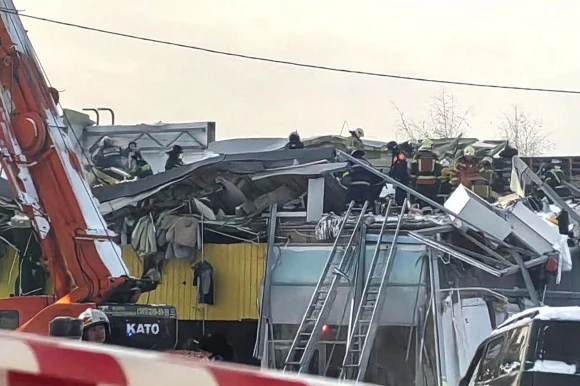 Стройнадзор не имел правовых оснований проверять обрушившийся в Новосибирске ТЦ Стройнадзор не имел правовых оснований проверять обрушившийся в Новосибирске ТЦ