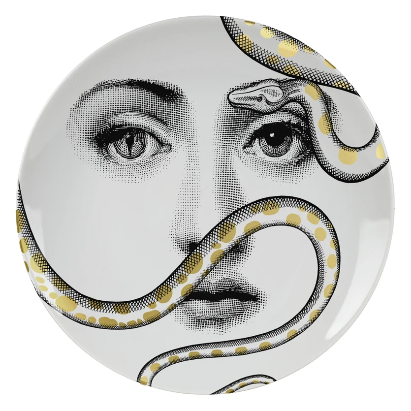 Год Змеи: новинки Fornasetti